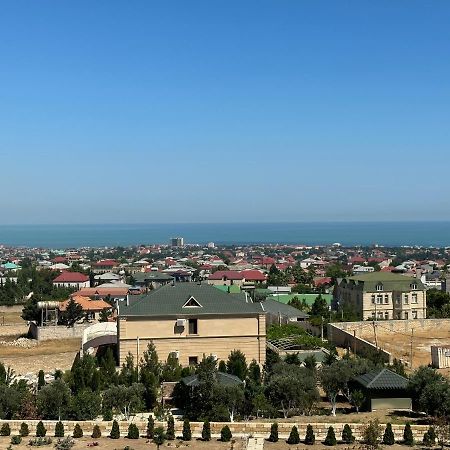 Villa Novxani Baku Exterior photo